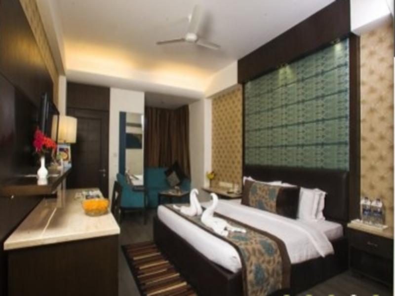 Country Inn & Suites หริทวาร ภายนอก รูปภาพ